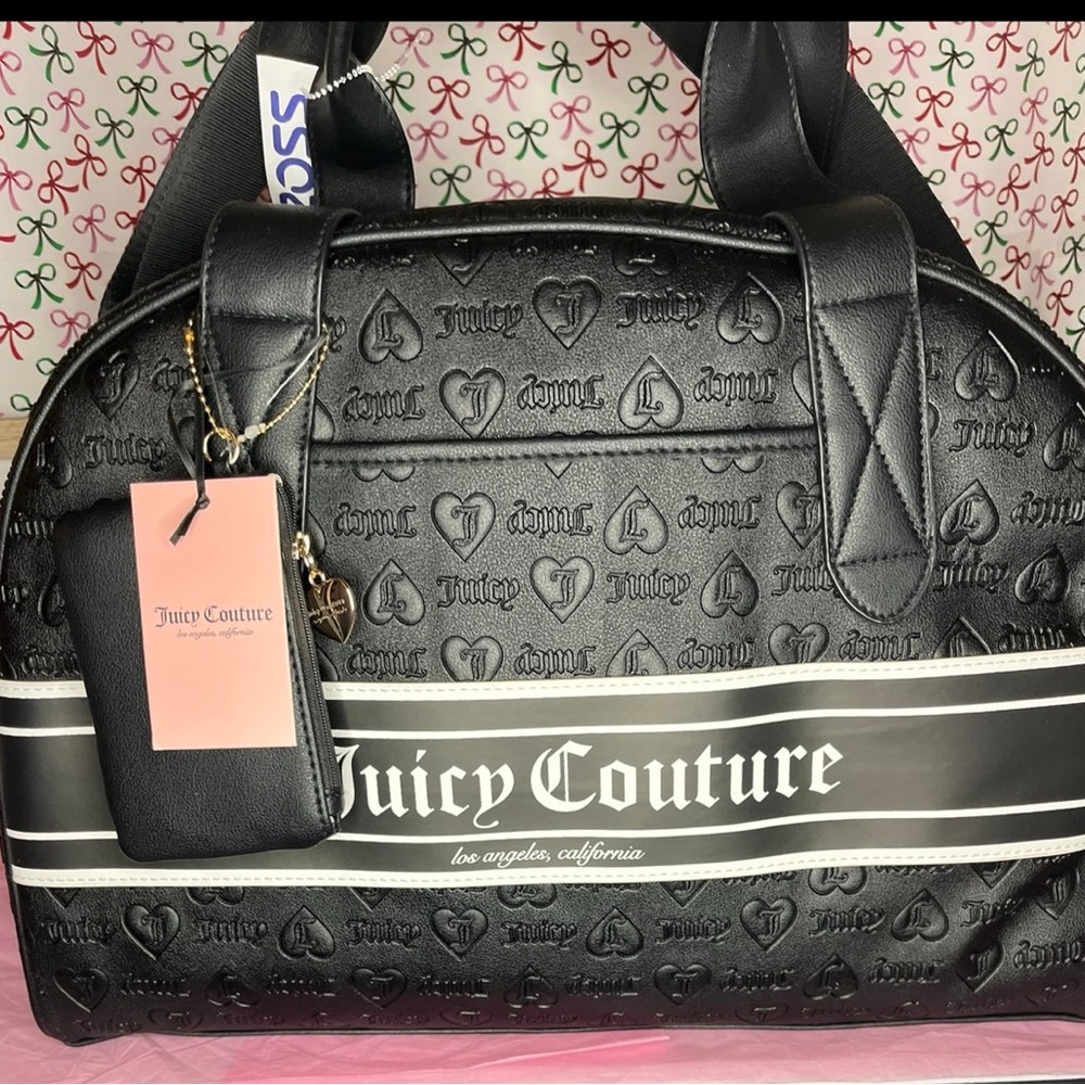 Juicy Couture Weekender